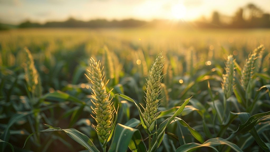 Ressources hydriques et alimentation: naviguer les défis climatiques