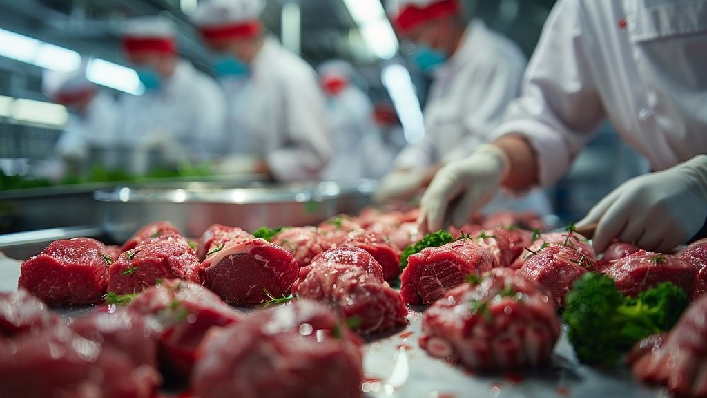 Rôle des acteurs industriels et de la chaîne d’approvisionnement dans le lien stress-qualité