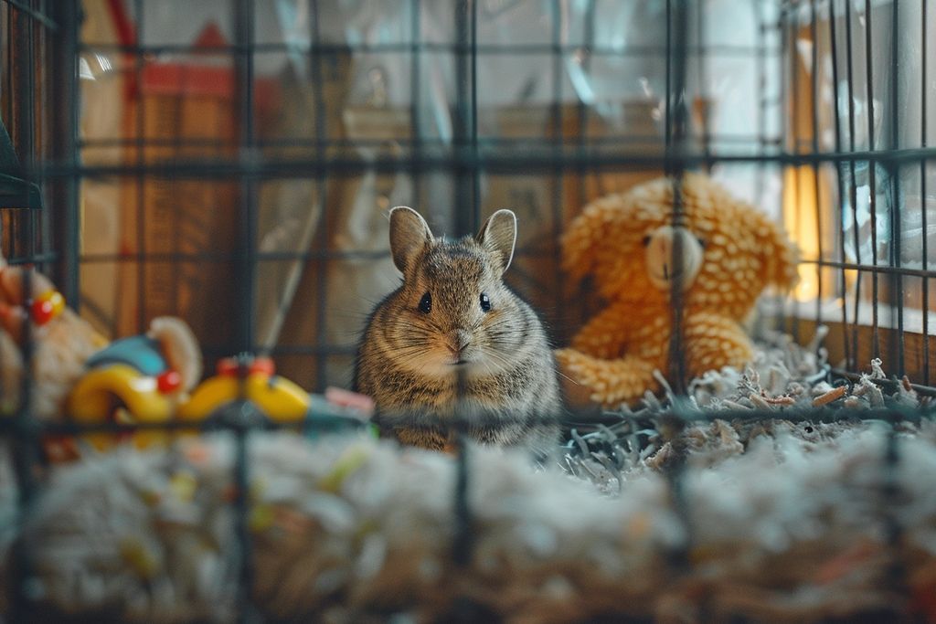 Signes de dépression chez les animaux de compagnie