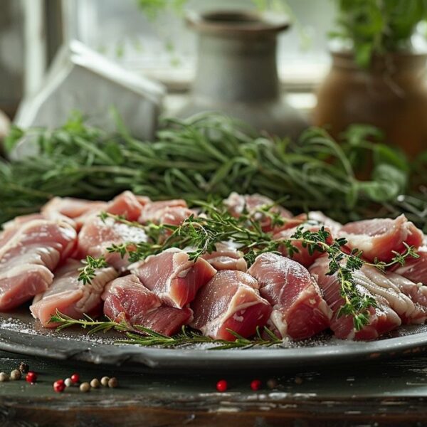 Stress et qualité de la viande : quel lien ?