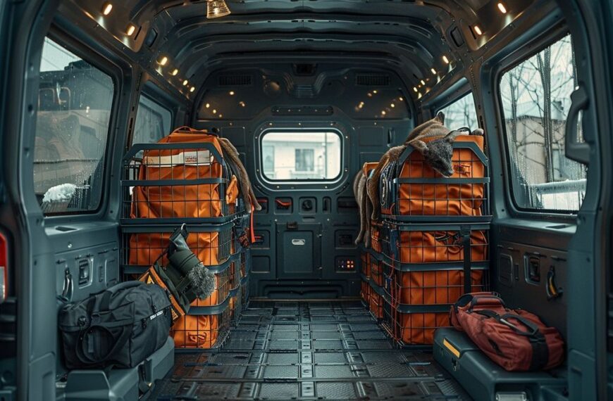 Transport des animaux : cages, harnais et bonnes pratiques
