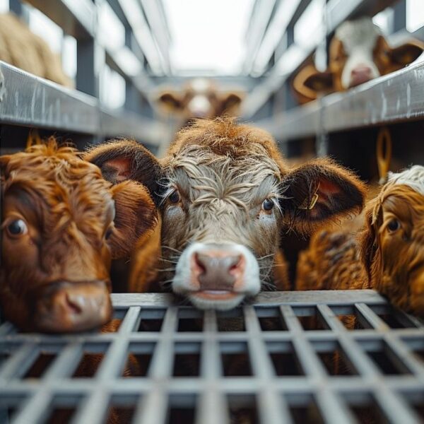 Transport des animaux d’élevage : impacts et solutions