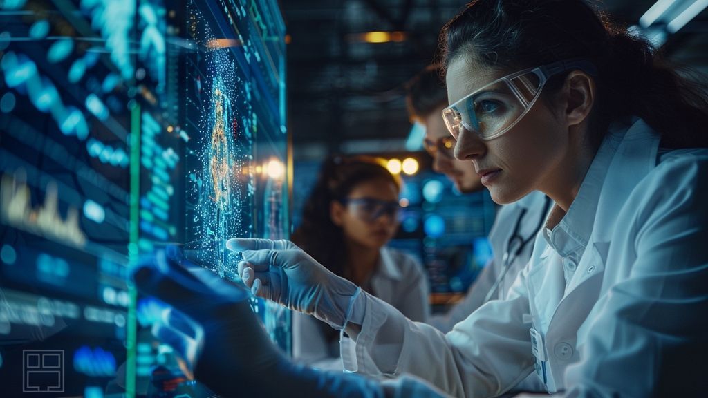 Vers un avenir où la science avance sans souffrance: perspectives et bets pour 2025 et après