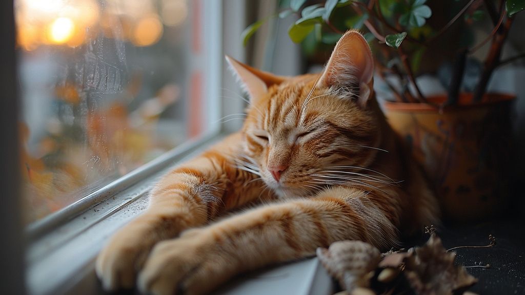 Écologie féline et communication animale: comprendre le rôle de l’offrande de proie et ses implications