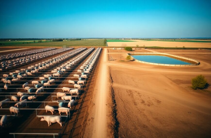 Impact de l&rsquo;Élevage sur l&rsquo;Environnement