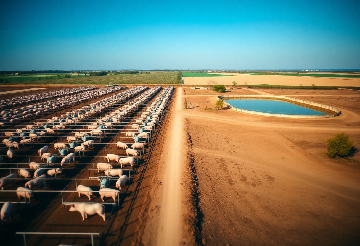 Impact de l&rsquo;Élevage sur l&rsquo;Environnement