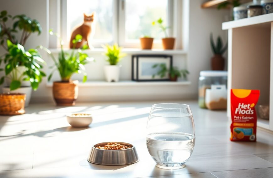 L&rsquo;impact de l&rsquo;environnement domestique sur le bien-être des animaux de compagnie