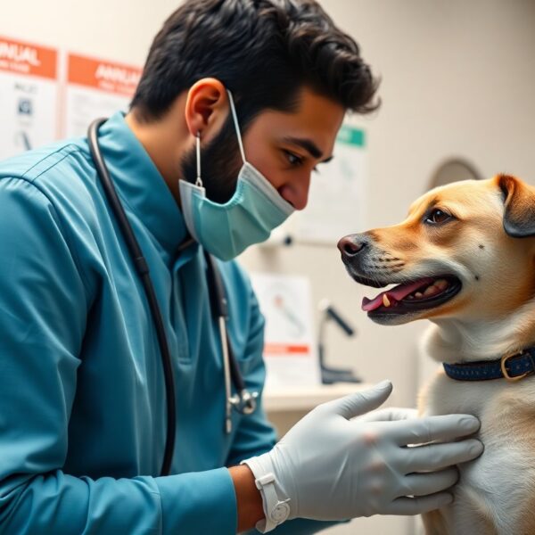 L&rsquo;importance de l&rsquo;examen vétérinaire annuel pour les animaux domestiques