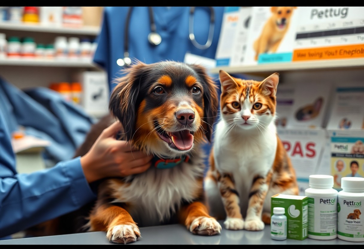 La prévention des maladies chez les animaux de compagnie