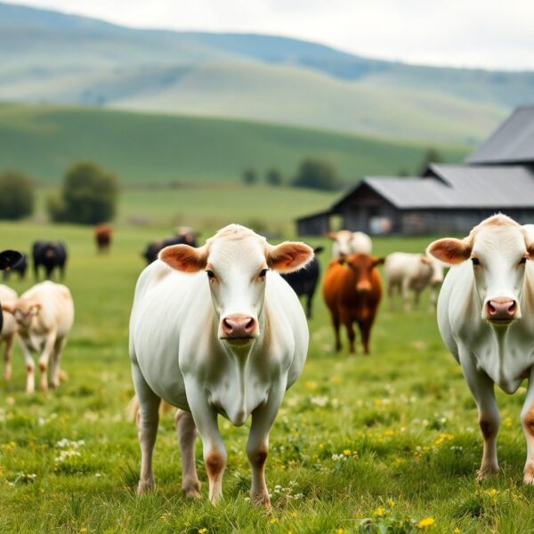 Races Bovines et Élevage