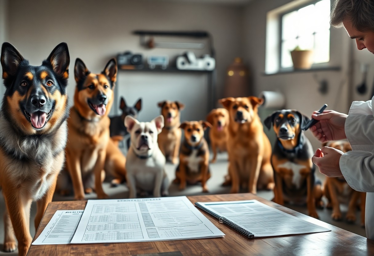 Races de Chiens et Élevage