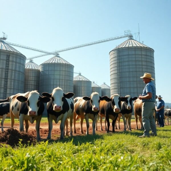 Vie des Vaches Laitières